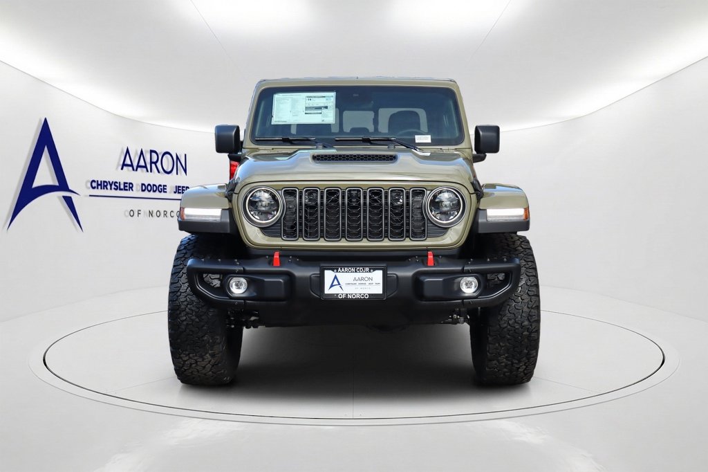 New 2027 Jeep Wrangler Rubicon Sport Utility