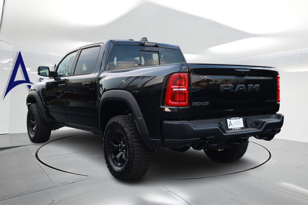 New 2026 Ram 1500 RHO Pickup