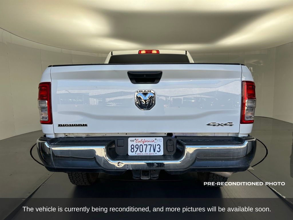 2024 Ram 2500 Big Horn photo 4