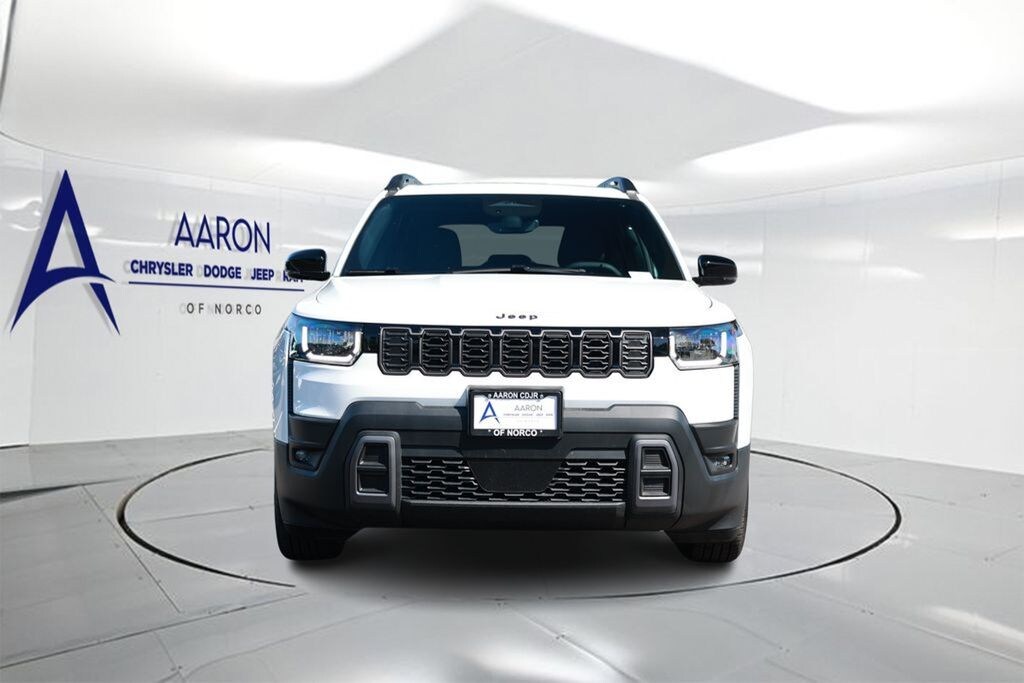 New 2026 Jeep Cherokee Limited Sport Utility