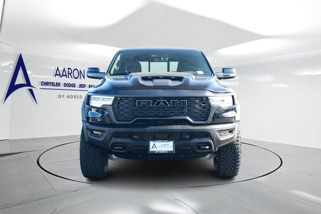 New 2026 Ram 1500 RHO Pickup