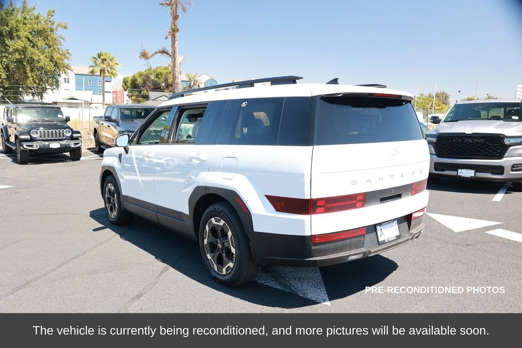 Used 2026 Hyundai Santa Fe SEL SUV