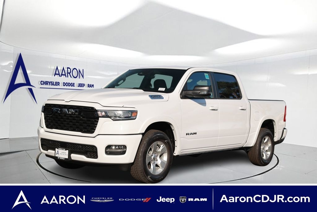 New 2026 Ram 1500 Big Horn/Lone Star Pickup