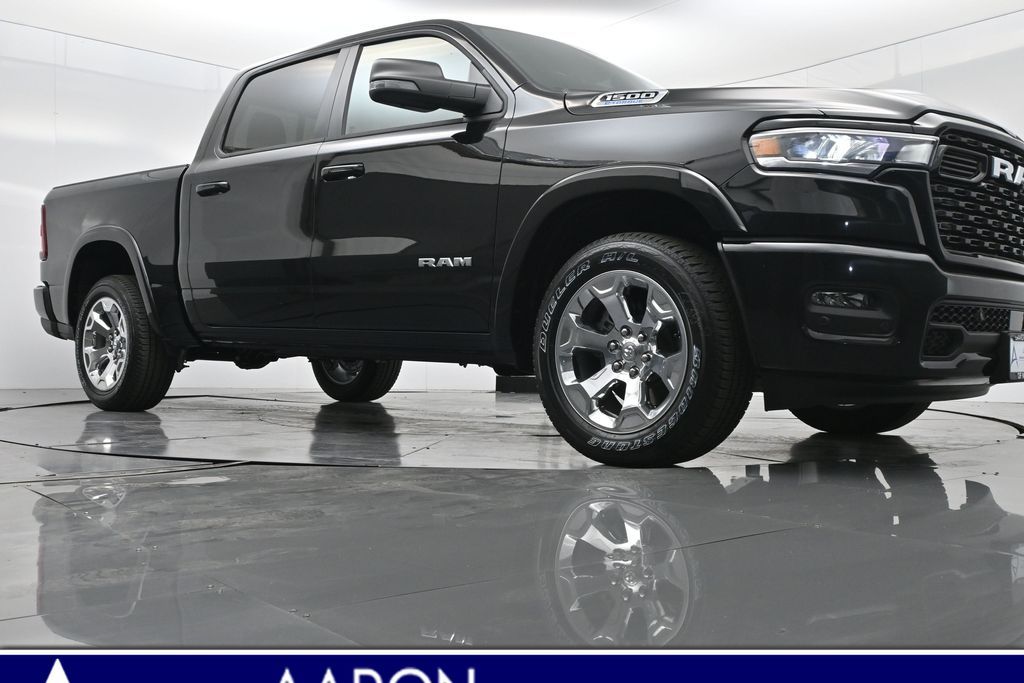 2025 Ram 1500 Big Horn photo 2