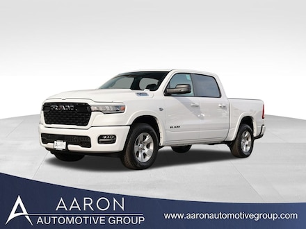 2026 Ram 1500 Big Horn/Lone Star Pickup
