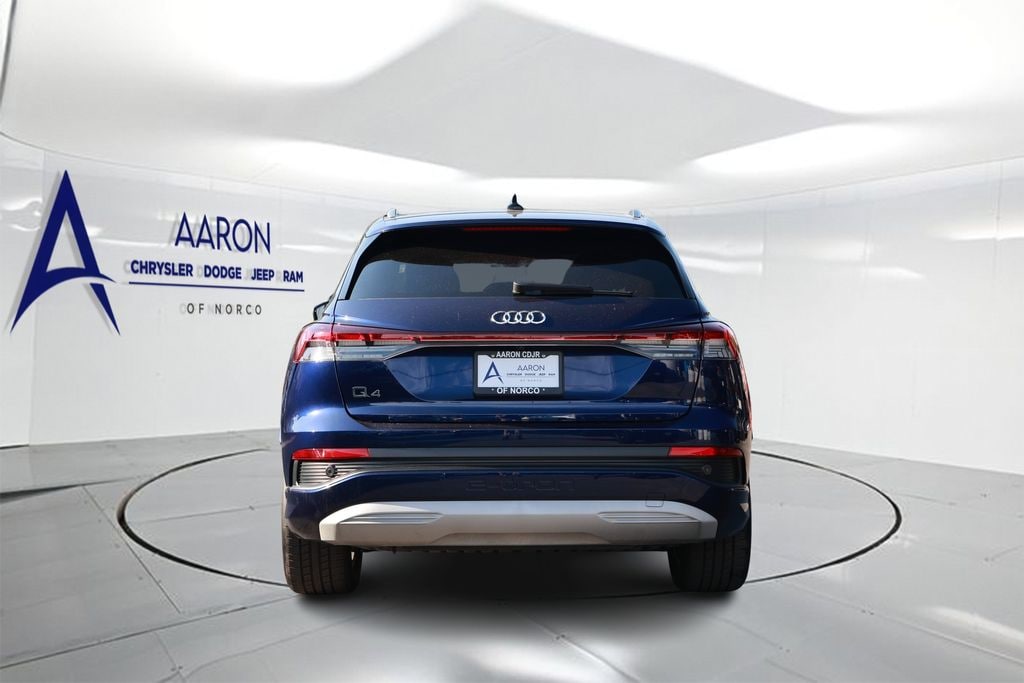 Used 2023 Audi Q4 e-tron 40 Premium SUV