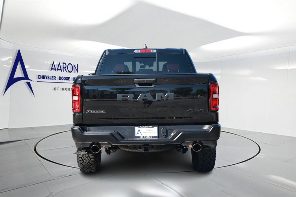New 2026 Ram 1500 Rebel Pickup