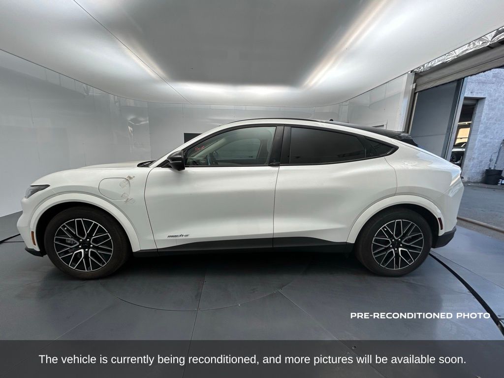 Used 2025 Ford Mustang Mach-E Premium RWD with VIN 3FMTK3R70SMA27803 for sale in Norco, CA