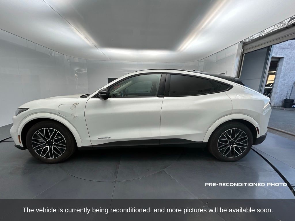Used 2025 Ford Mustang Mach-E Premium SUV