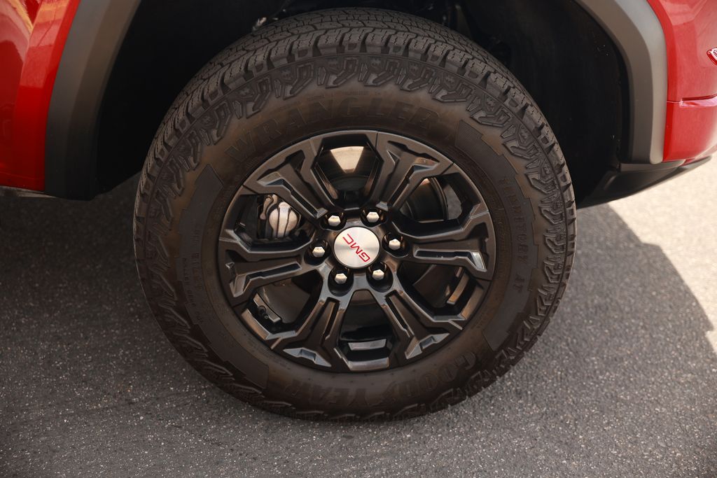 2023 GMC Canyon Elevation photo 3