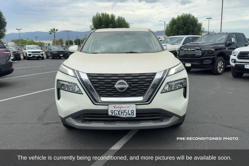 Used 2023 Nissan Rogue SV with VIN JN8BT3BA7PW415142 for sale in Norco, CA