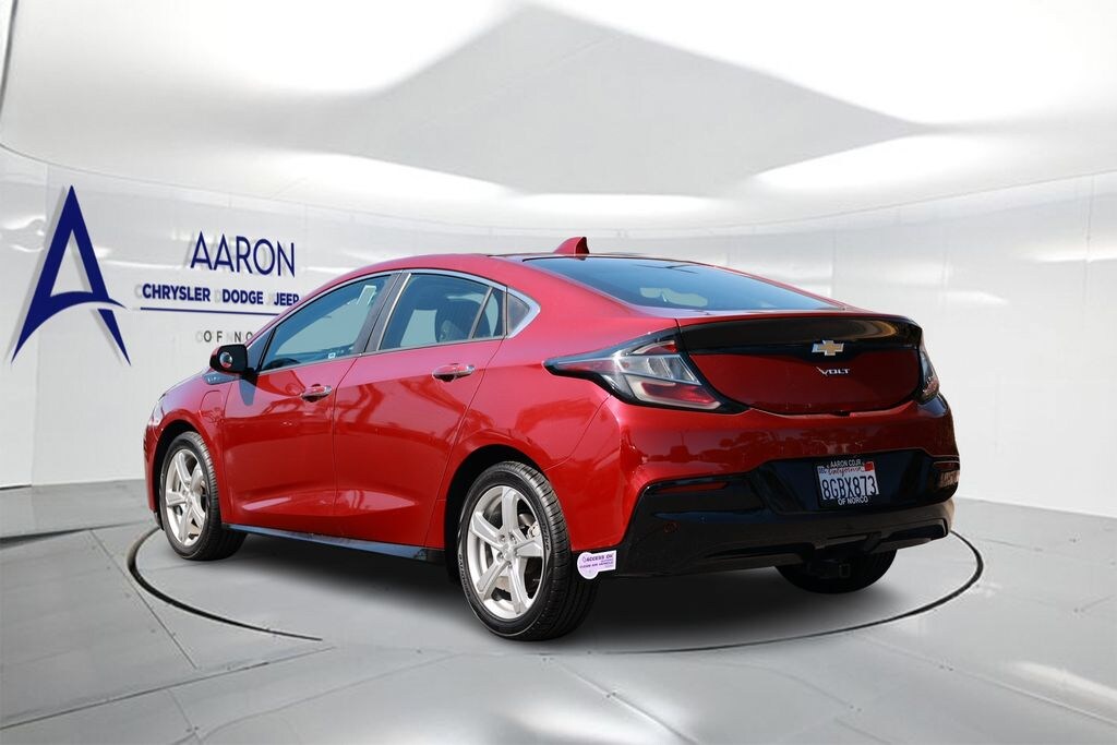 Used 2019 Chevrolet Volt LT Hatchback
