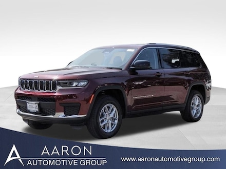 2023 Jeep Grand Cherokee L Laredo Sport Utility