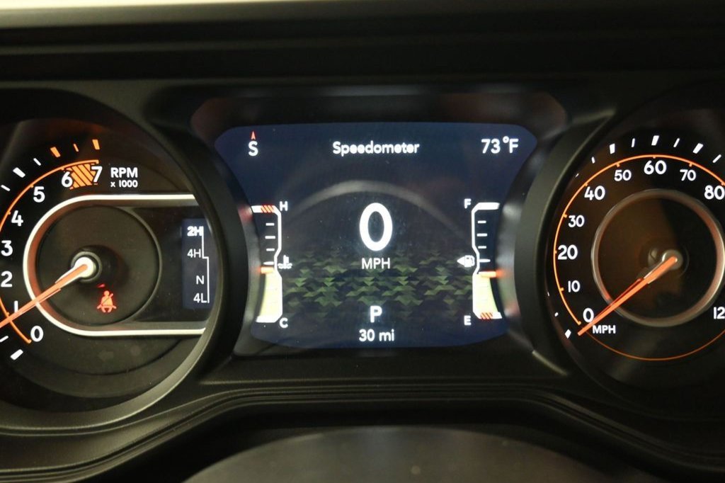 2025 Jeep Wrangler 4-Door Sahara - Photo 34