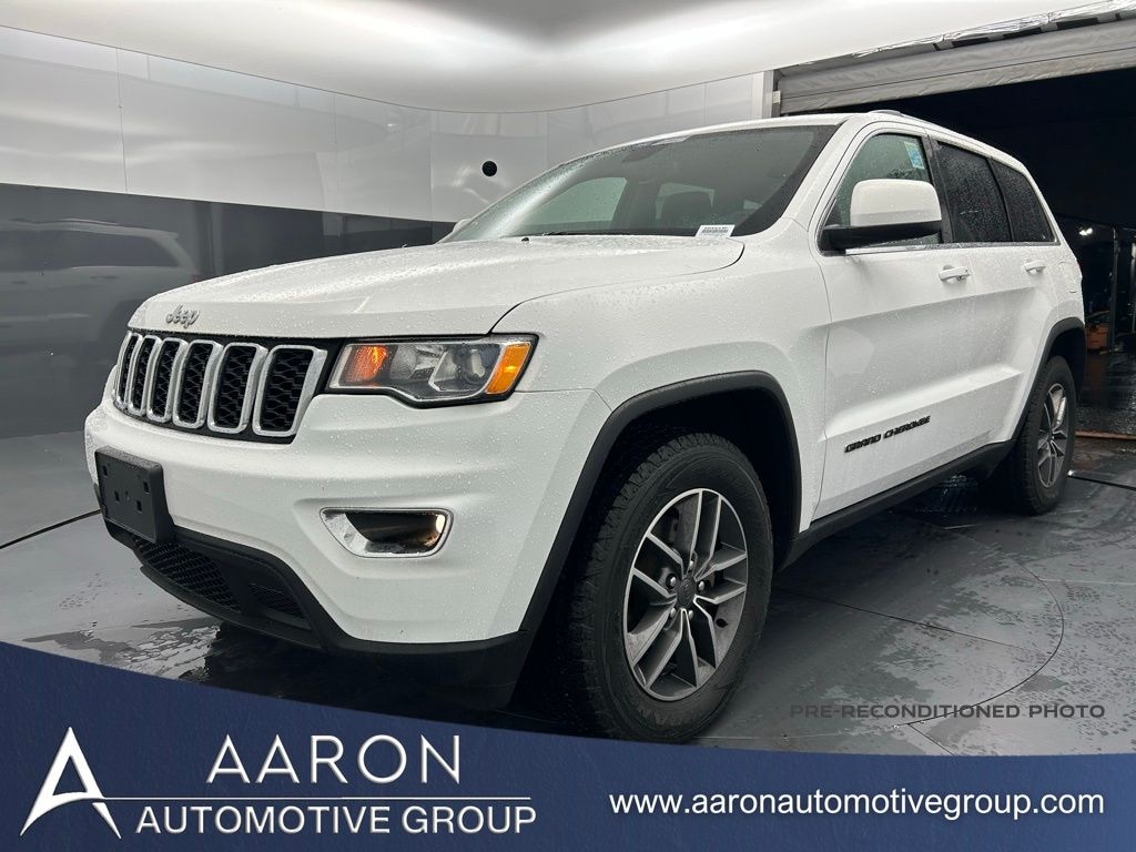 Used 2019 Jeep Grand Cherokee Laredo SUV