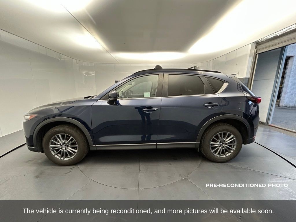 Used 2021 Mazda CX-5 Touring SUV