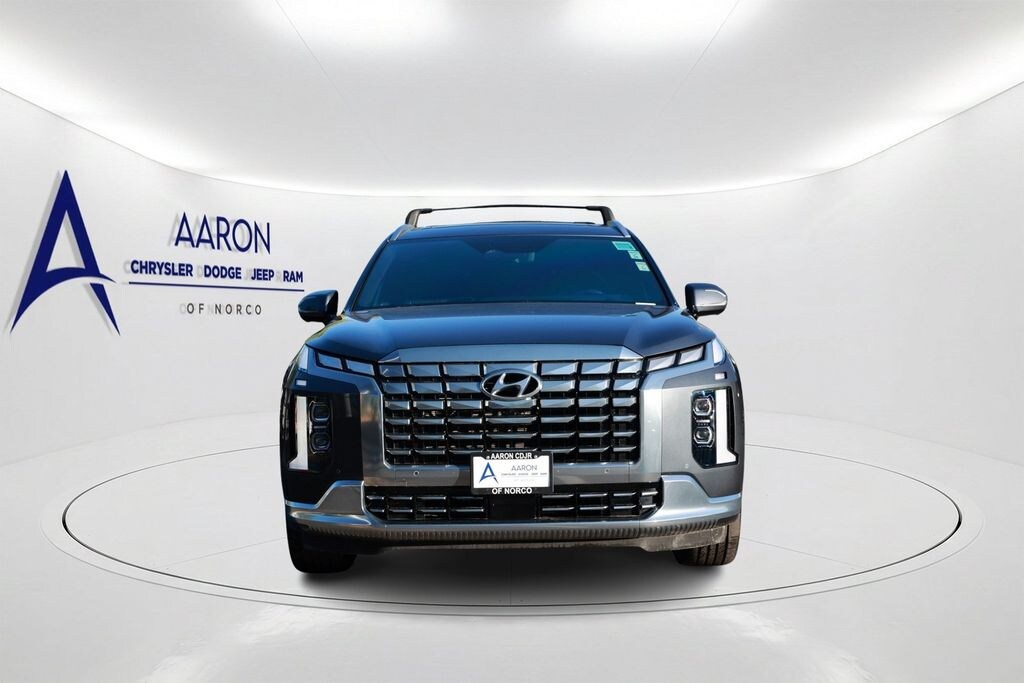 Used 2024 Hyundai Palisade Calligraphy SUV