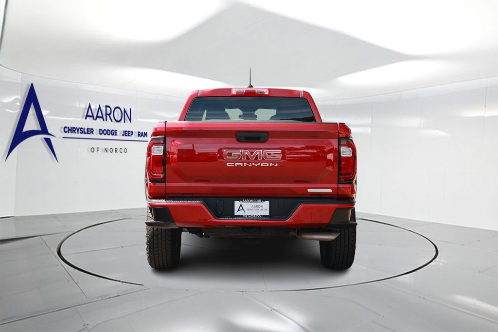 2023 GMC Canyon Elevation photo 2