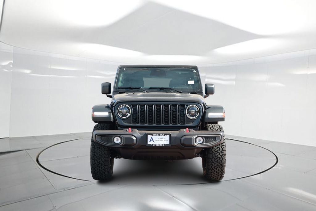 New 2026 Jeep Wrangler Rubicon Sport Utility