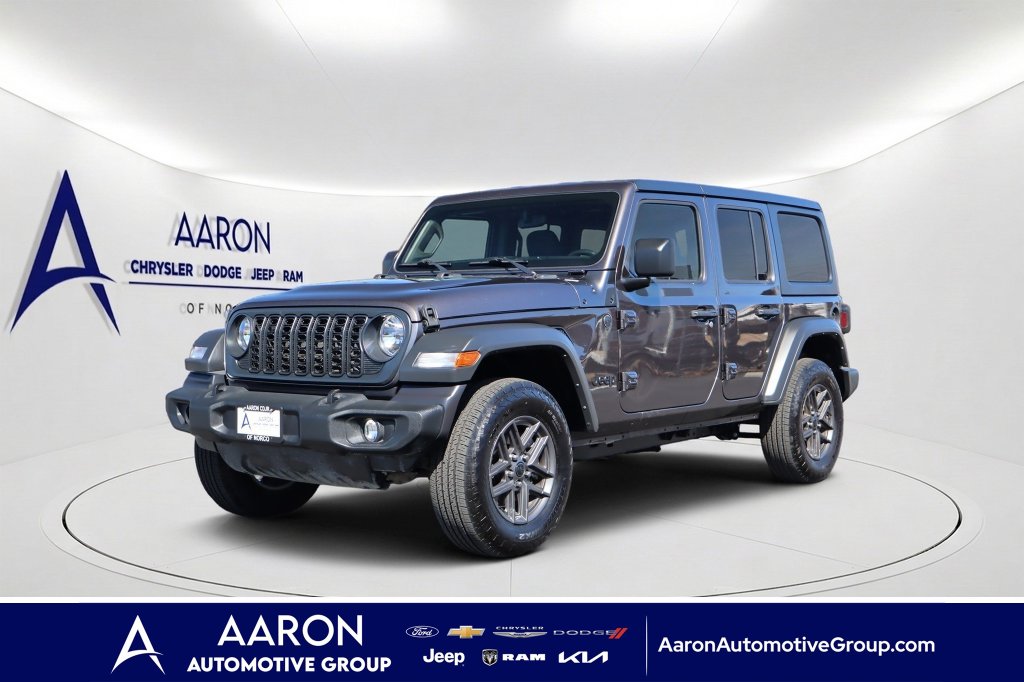 2025 Jeep Wrangler