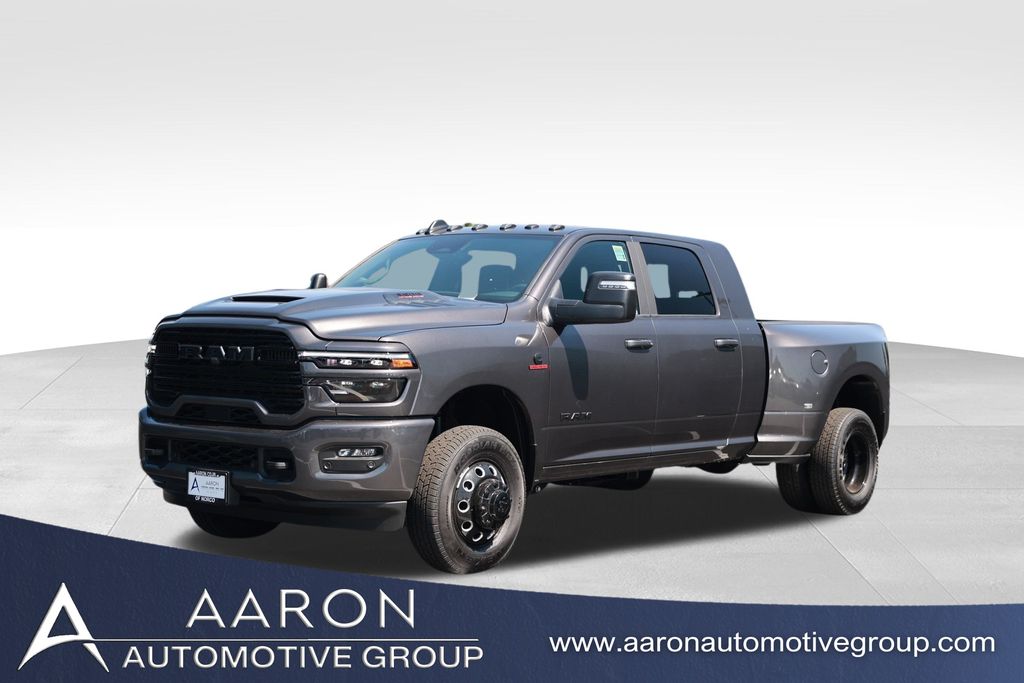2026 RAM 3500 Laramie 4X4 Mega Cab's photo