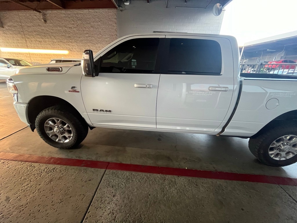 Used 2023 RAM Ram 2500 Pickup Laramie with VIN 3C6UR5FL0PG588582 for sale in Norco, CA