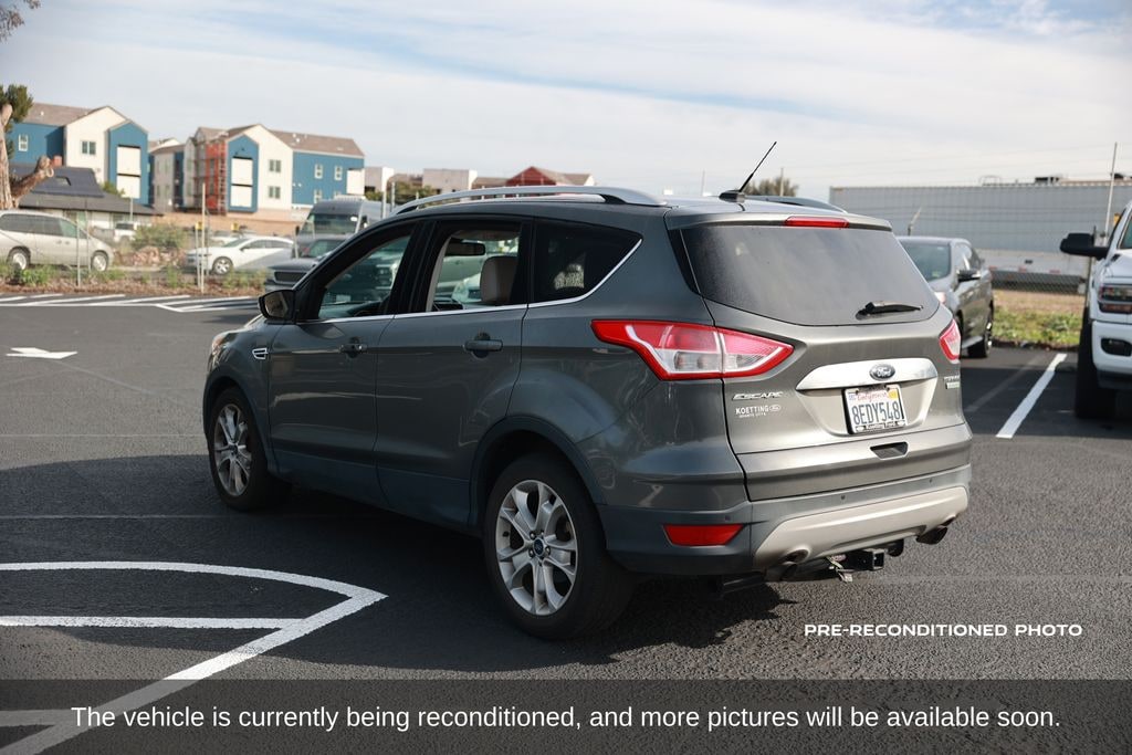 Used 2015 Ford Escape Titanium SUV