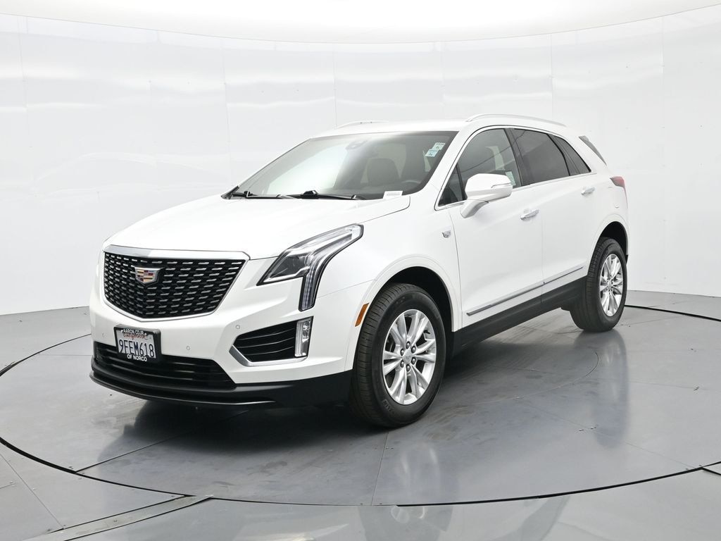 Used 2023 CADILLAC XT5 Luxury SUV