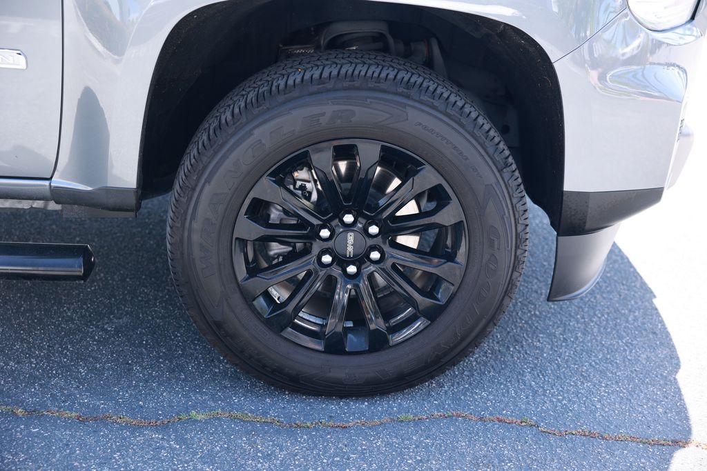 2022 GMC Canyon Elevation photo 3