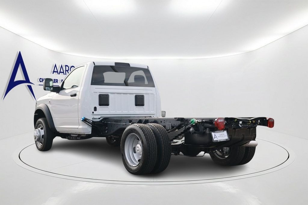 New 2026 Ram 5500HD Tradesman Pickup