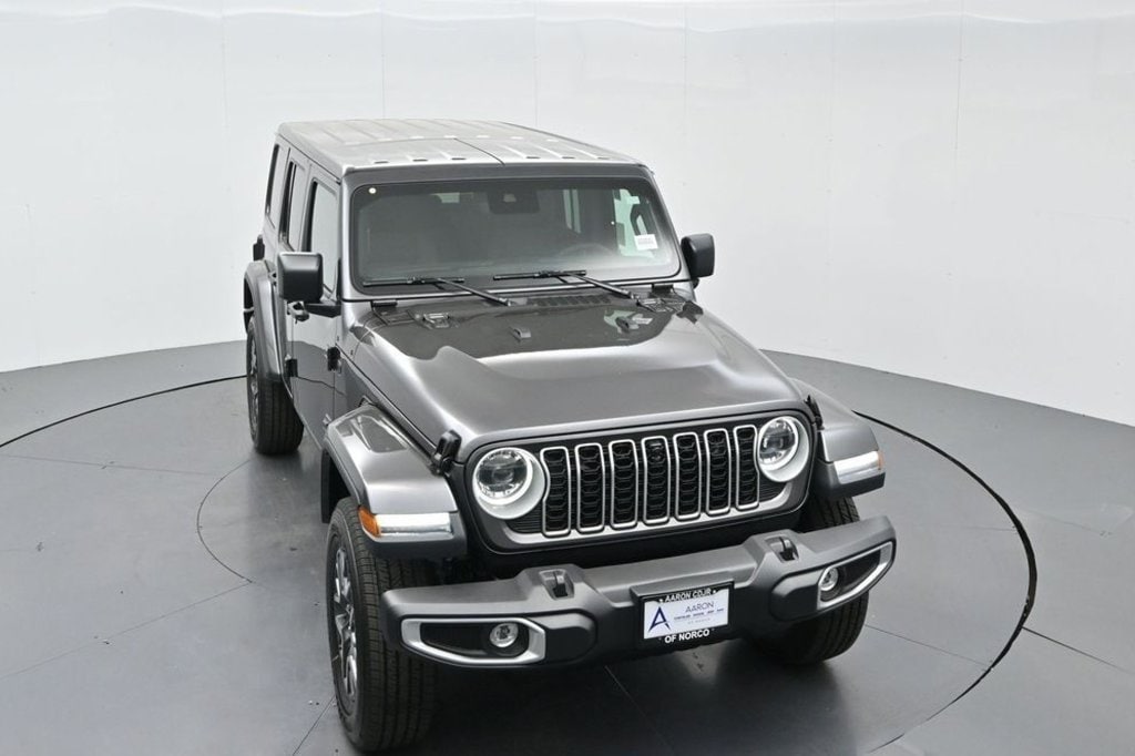 2025 Jeep Wrangler 4-Door Sahara - Photo 22