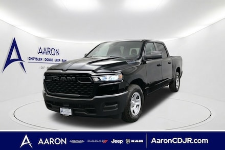 2025 Ram 1500 Tradesman Pickup