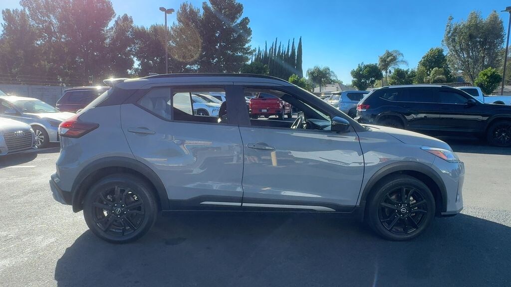 Used 2024 Nissan Kicks SR SUV