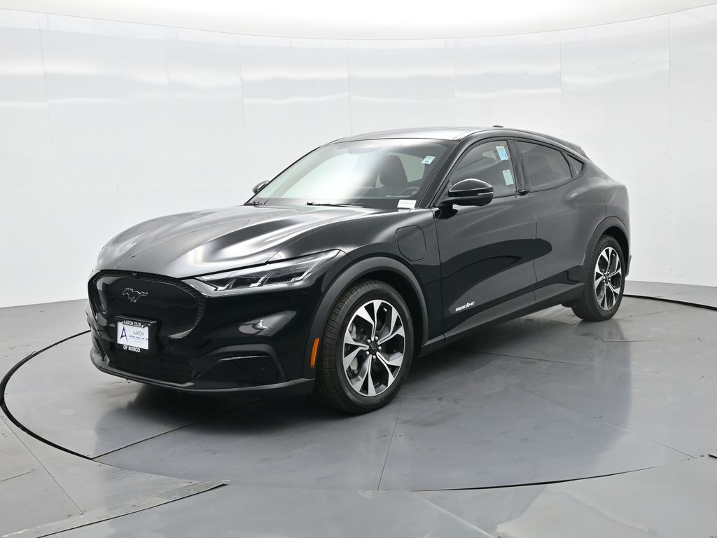 Used 2025 Ford Mustang Mach-E Select RWD with VIN 3FMTK1R46SMA15259 for sale in Norco, CA