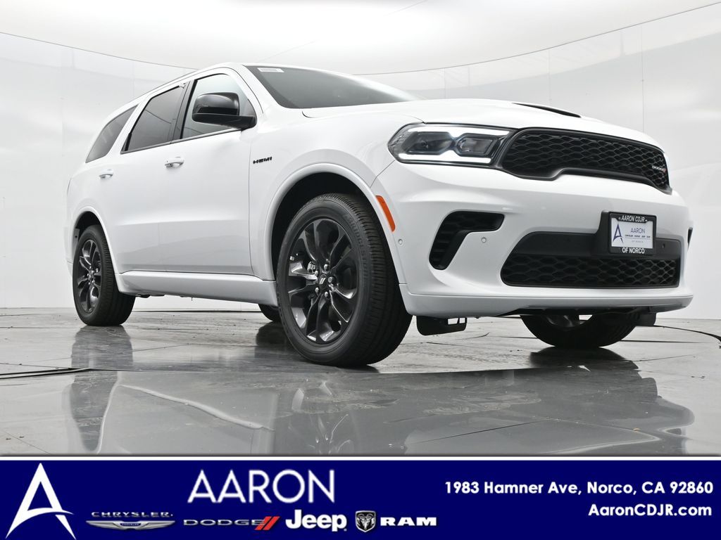 2025 Dodge Durango R/T photo 2