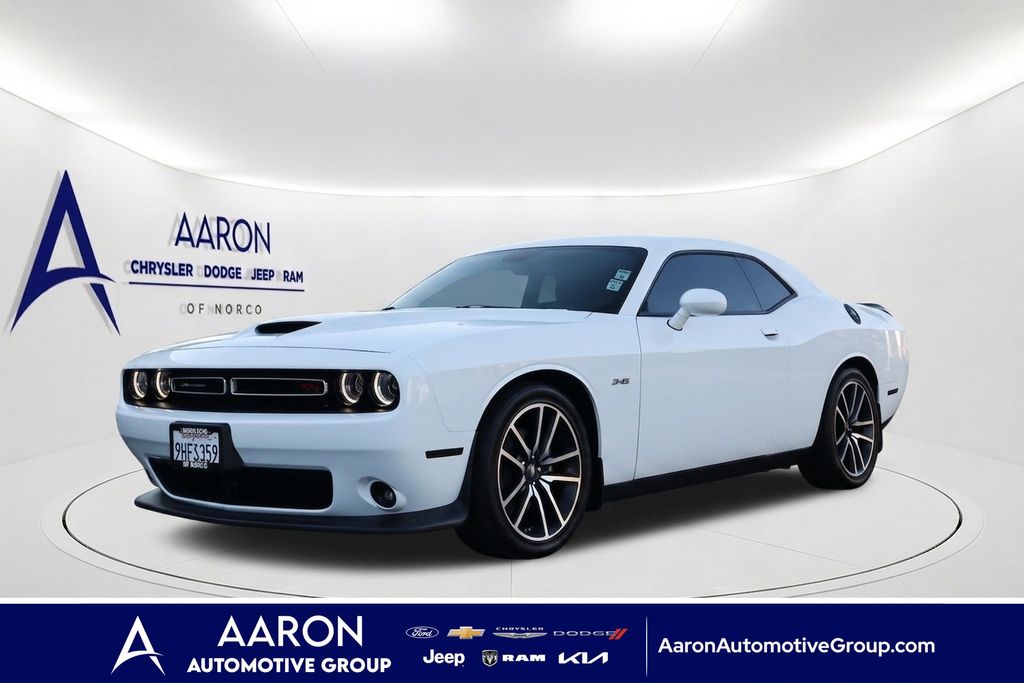 2023 Dodge Challenger