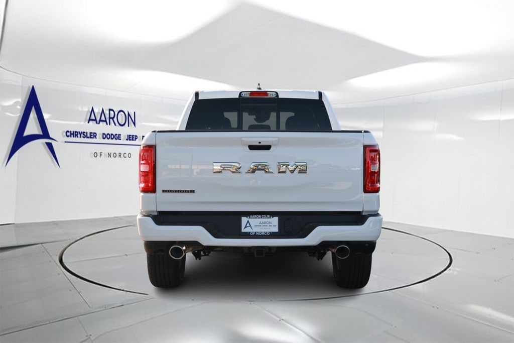 New 2026 Ram 1500 Big Horn/Lone Star Pickup
