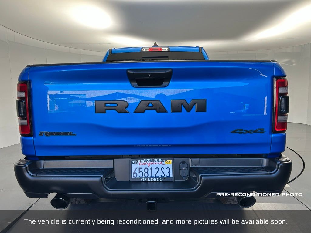 2022 Ram 1500 Rebel photo 4