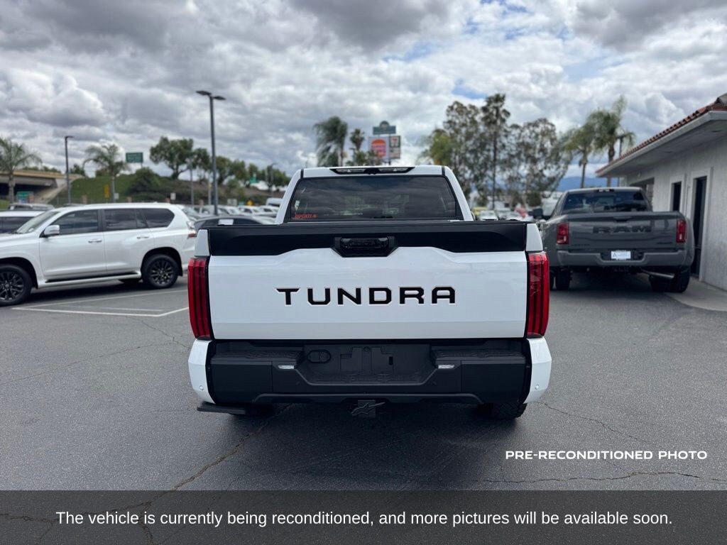 Used 2024 Toyota Tundra SR5 Truck CrewMax