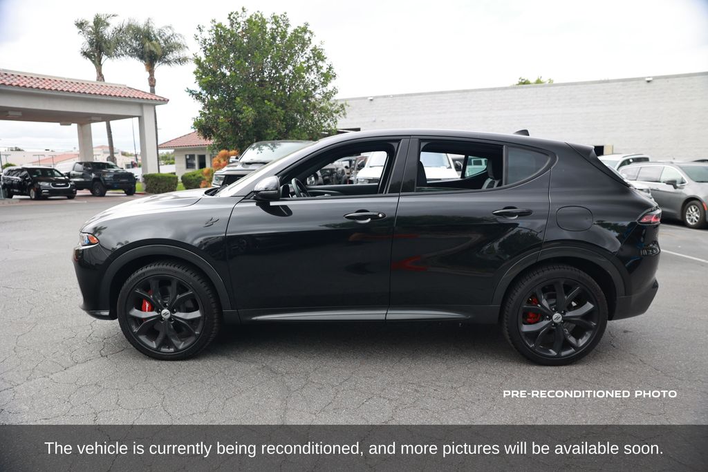 2024 Dodge Hornet R/T Plus photo 2