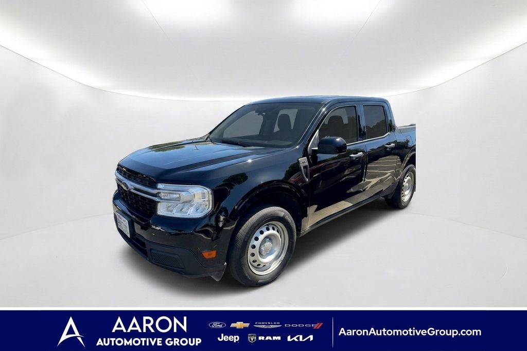 Used 2025 Ford Maverick XL Truck SuperCrew