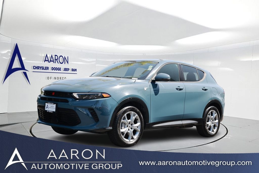 Used 2024 Dodge Hornet R/T SUV