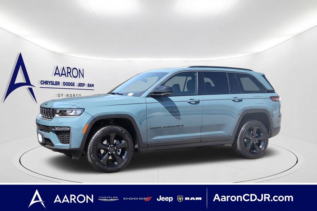  Jeep Grand Cherokee