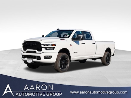2026 Ram 2500 Big Horn Pickup