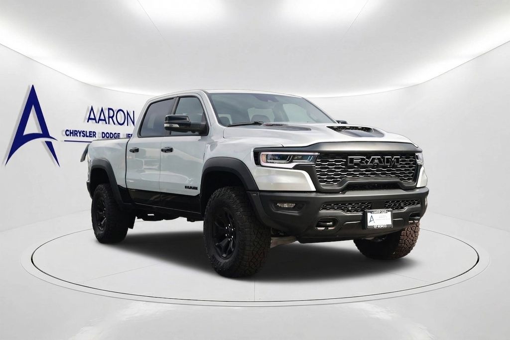 New 2026 Ram 1500 RHO Pickup