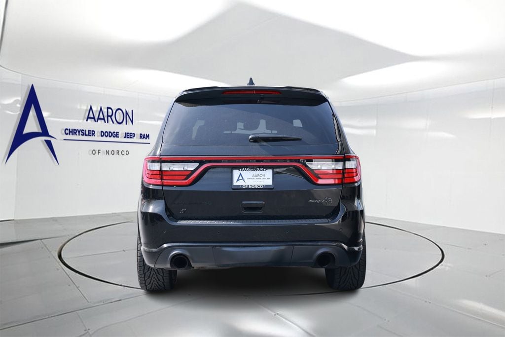 Used 2023 Dodge Durango SRT Hellcat SUV