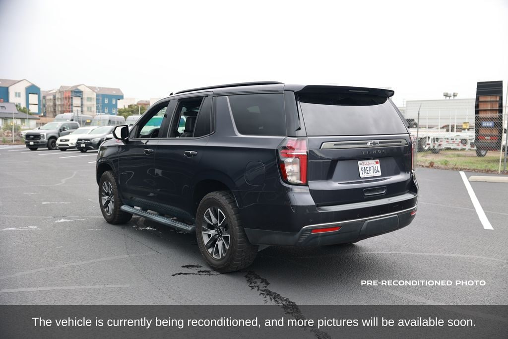 Used 2022 Chevrolet Tahoe Z71 SUV