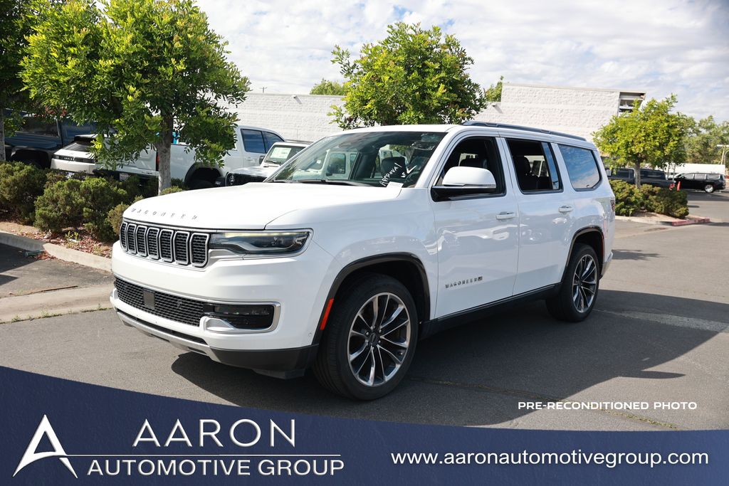 2022 Jeep Wagoneer Series III photo 1