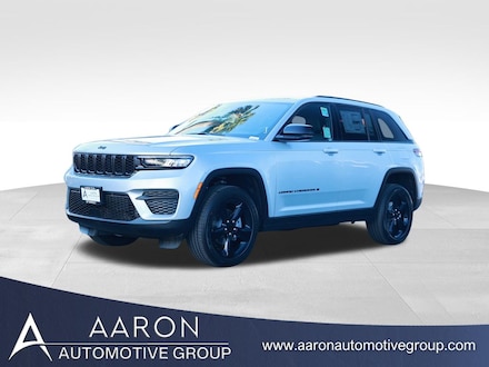 2025 Jeep Grand Cherokee Altitude X Sport Utility