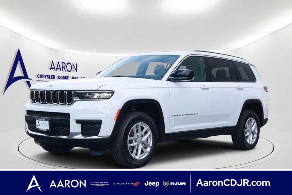 2026 Jeep Grand Cherokee L